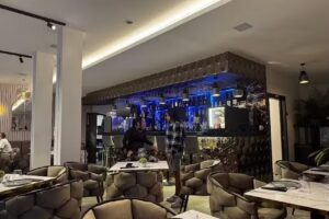 Restaurant Boulevard