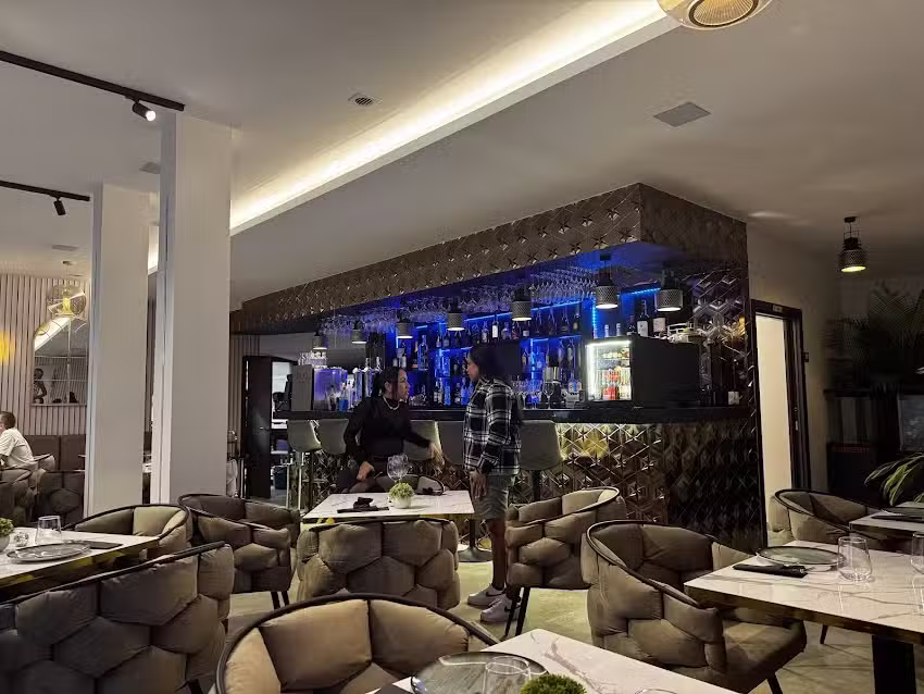 Restaurant Boulevard