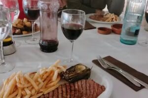 Restaurant Braseria Ca l&rsquo;Aur&egrave;lia