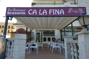 Restaurant Braseria Ca la Fina