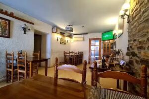 Restaurant braseria Cal Juli&agrave;