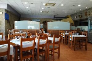 Restaurant Braseria Can Petit