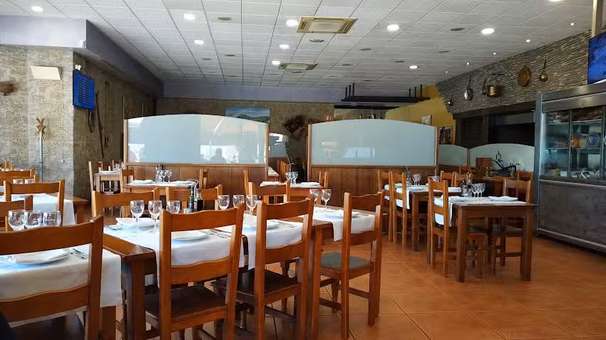 Restaurant Braseria Can Petit