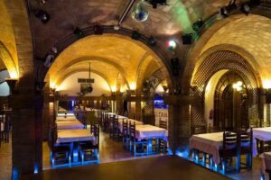 Restaurant Braseria El Cava