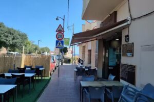 Restaurant Braseria El Mol&iacute; de Vent