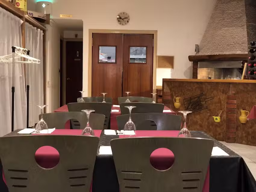 Restaurant Braseria L&rsquo;Hort del Padr&iacute;