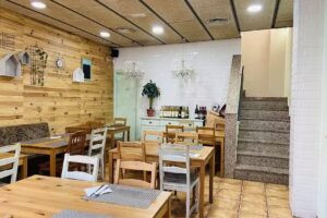 Restaurant &ndash; Braseria La Campanada