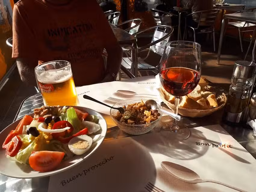 Restaurant Braseria la Teja