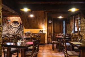 Restaurant Braseria L&rsquo;Esquella