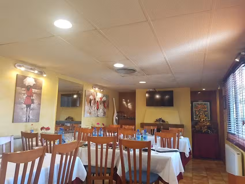 Restaurant Braseria SEGLE