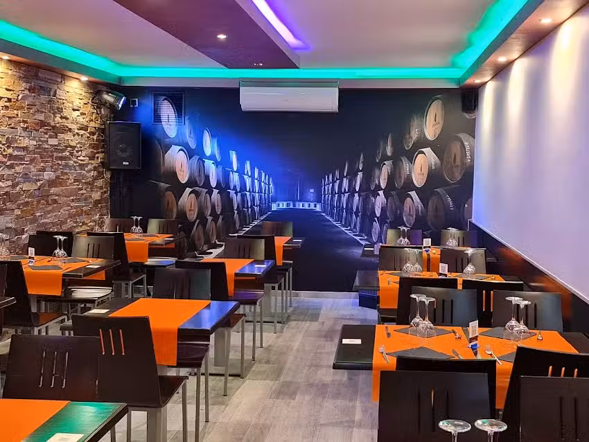 Restaurant Brasseria L&rsquo;eclipsse