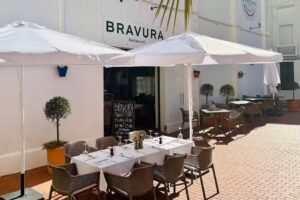 Restaurant Bravura Benissa