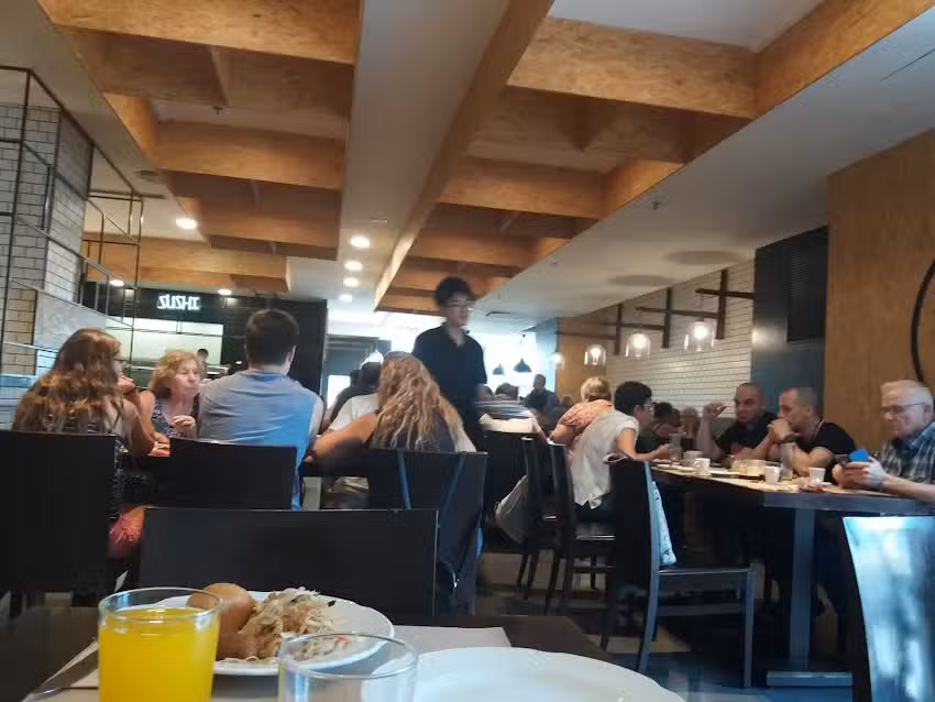 Restaurant Bufet Lliure KASA Wok.