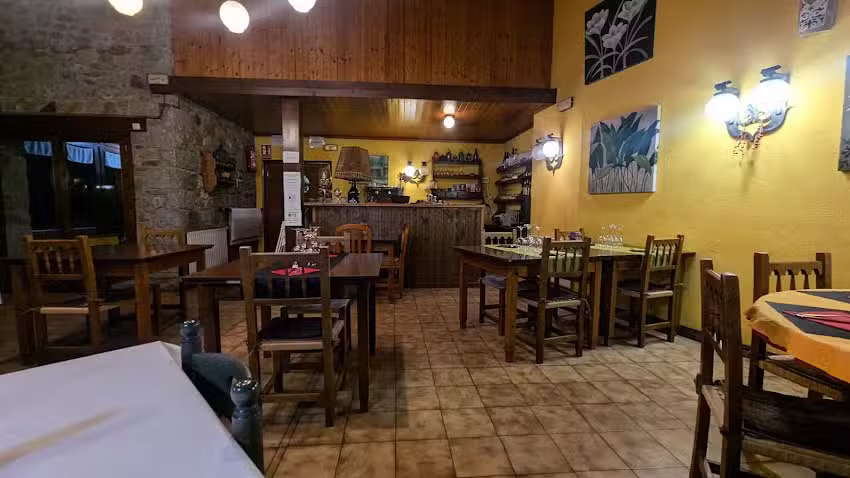 Restaurant Ca l&rsquo;Abel