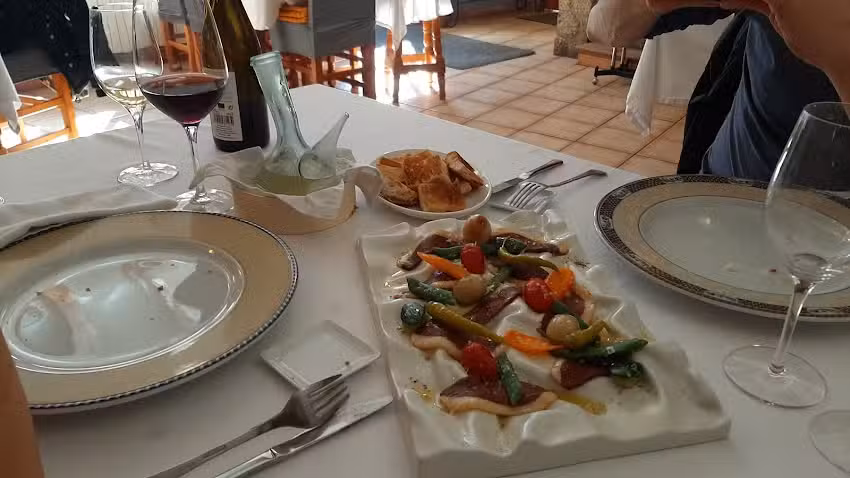 Restaurant Ca l&rsquo;Amador
