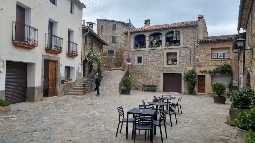 Restaurant Ca L&rsquo; Angelina