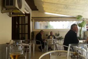 Restaurant Ca L&rsquo;avi Joan