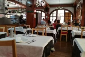 Restaurant Ca L&rsquo; Emma