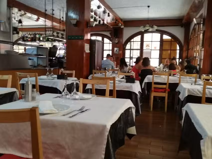 Restaurant Ca L&rsquo; Emma