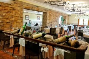 Restaurant Ca L&rsquo;Esteve