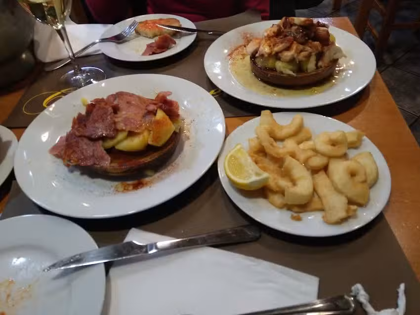 Restaurant Ca L&rsquo;estrella