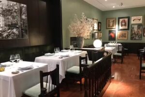 Restaurant Ca l&rsquo;Isidre