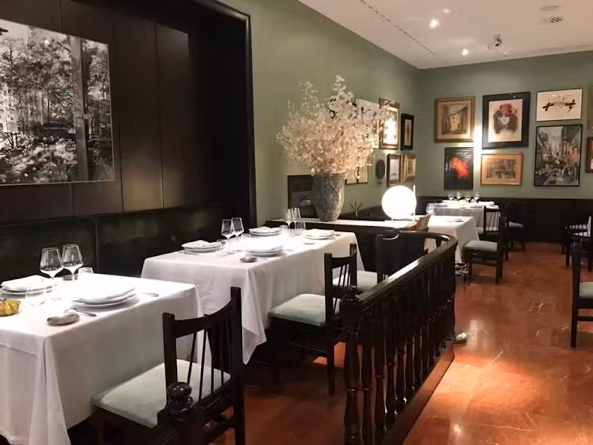 Restaurant Ca l&rsquo;Isidre