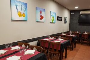 Restaurant Ca l’Olives Cuina menorquina i catalana