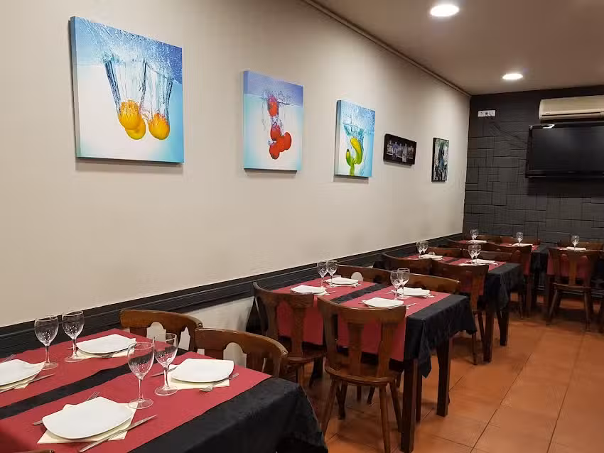 Restaurant Ca l&rsquo;Olives Cuina menorquina i catalana