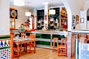 Restaurant Ca la Consol