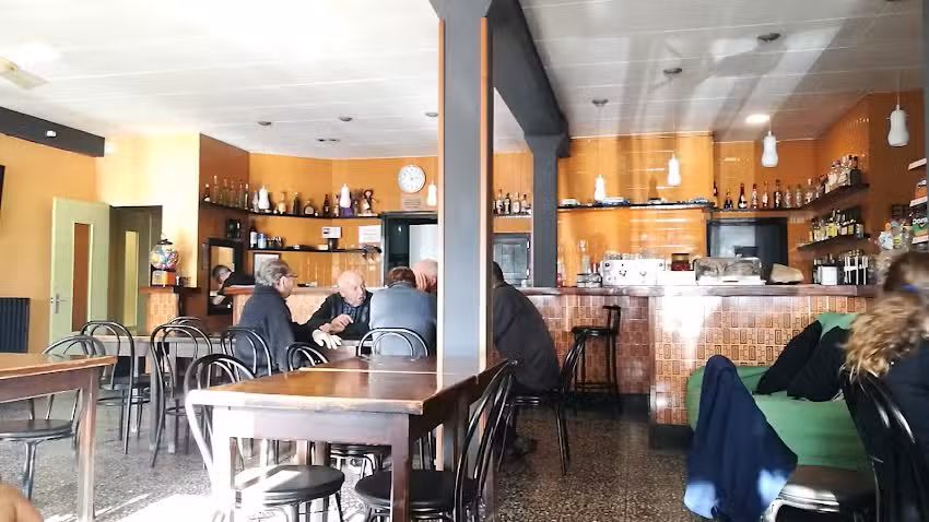 Restaurant Ca la Filo (Caf&egrave; Nou)