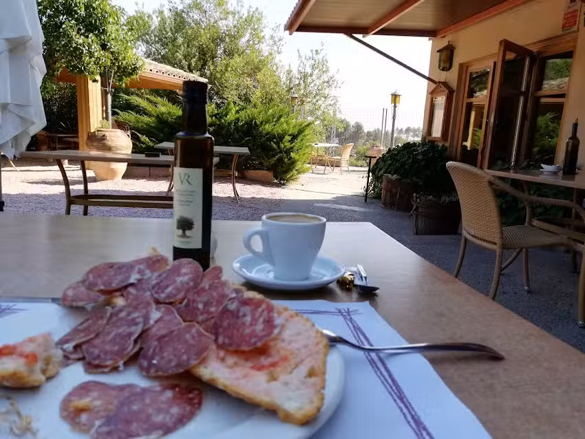 Restaurant Ca la Iaia
