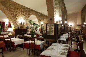 Restaurant Ca la Maria de Mollet