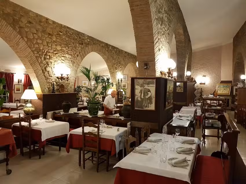 Restaurant Ca la Maria de Mollet