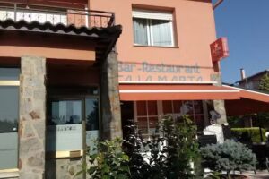 Restaurant Ca la Marta
