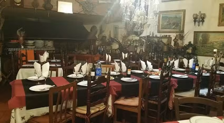 Restaurant Ca la Merc&egrave;