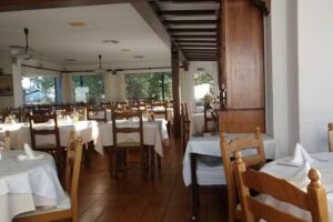 Restaurant Ca La Montserrat