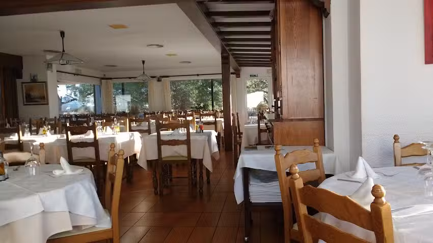 Restaurant Ca La Montserrat