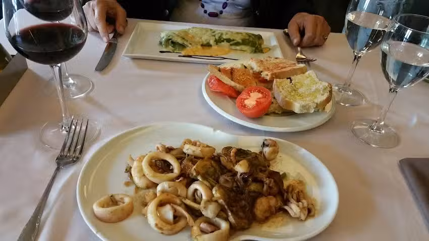 Restaurant Ca la N&agrave;sia