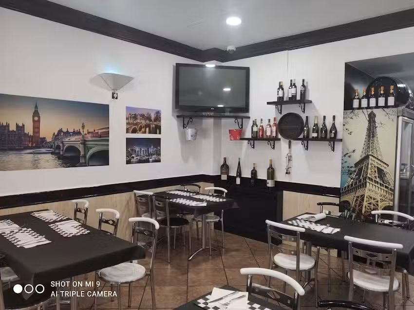 Restaurant Ca La Petita