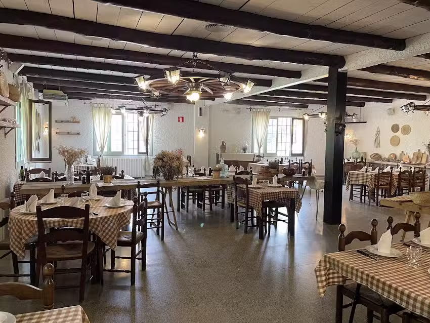 Restaurant Ca n&rsquo;Alzina