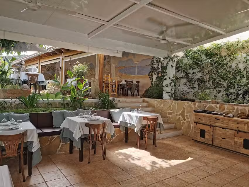 Restaurant Ca N&rsquo;Olga