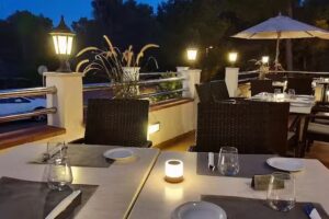 Restaurant ca&rsquo;n Perell&oacute;