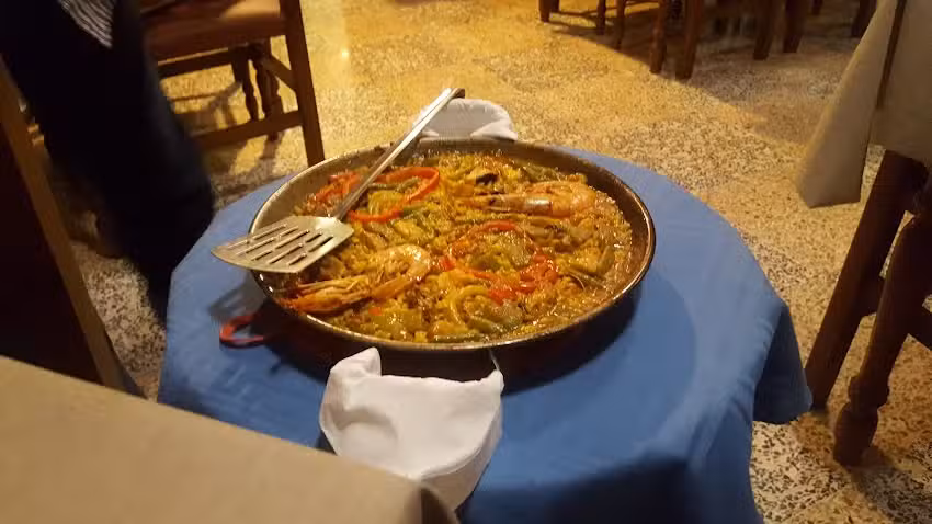 Restaurant Ca&rsquo;n Quirante