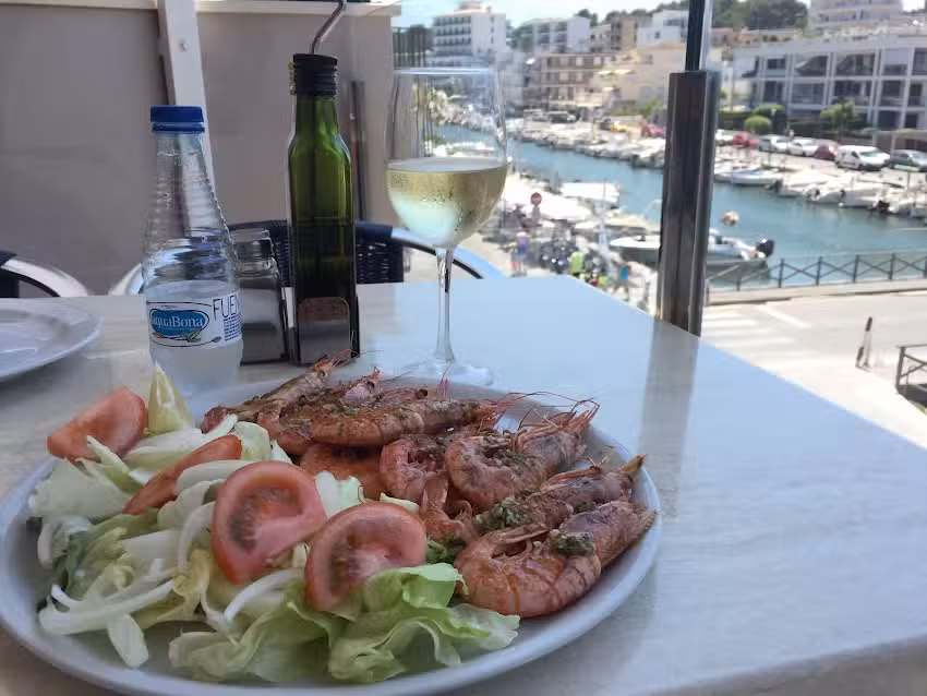 Restaurant Ca&rsquo;n Salvador