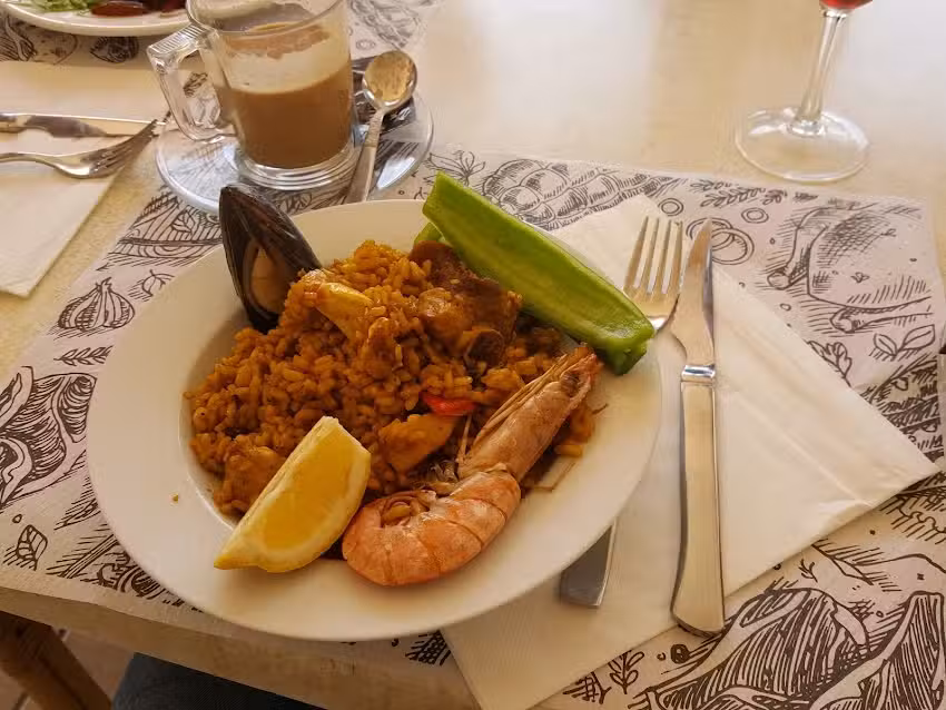 Restaurant Ca&rsquo;n Tomeu