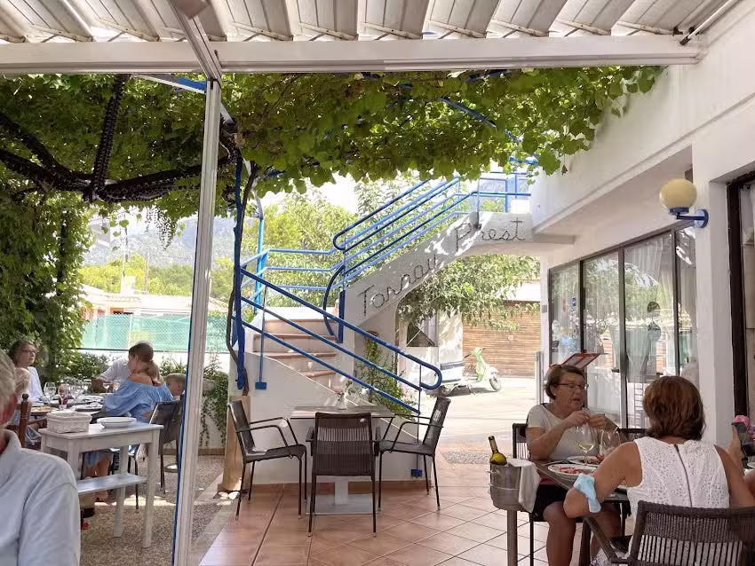 Restaurant Ca&rsquo;n Toni Moreno