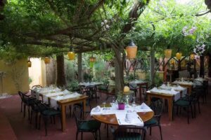 Restaurant Ca na Ribes