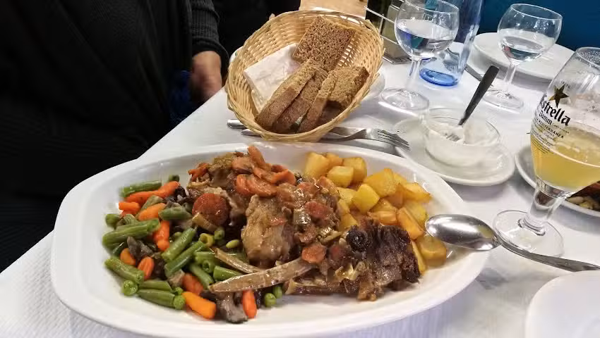 Restaurant Ca s&rsquo;Amitger