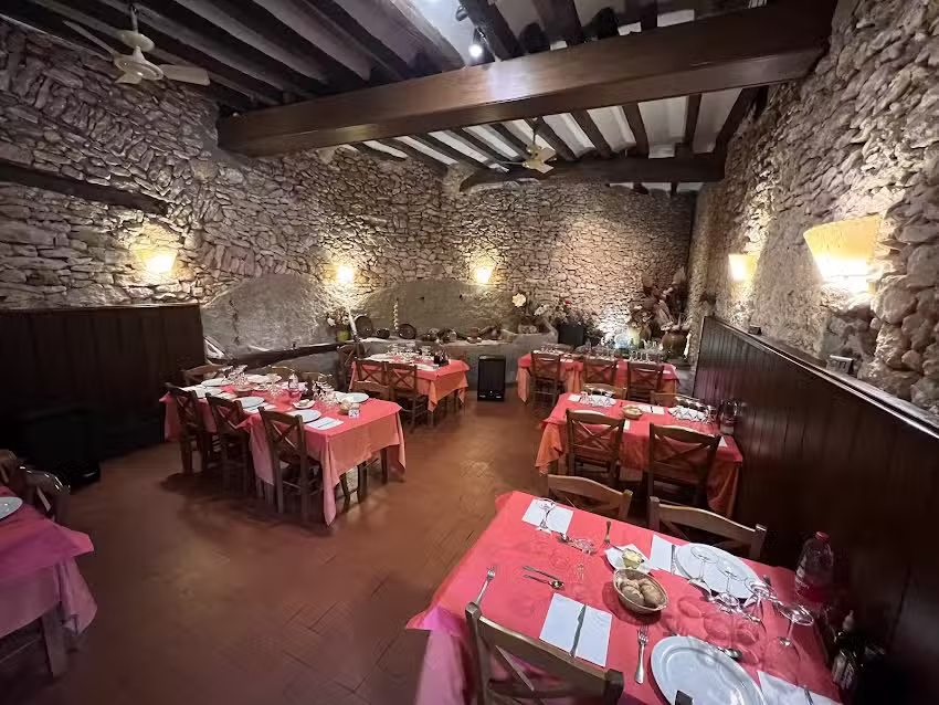 Restaurant Ca Vidal &ndash; Cal&ccedil;otades, Esmorzas, Dinars i Esdeveniments
